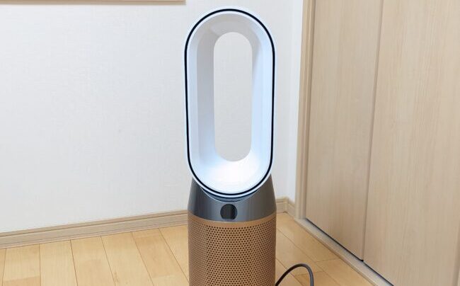 M0809 Dyson 空気清浄機能付ファンヒーター Hot+Cool PM00-